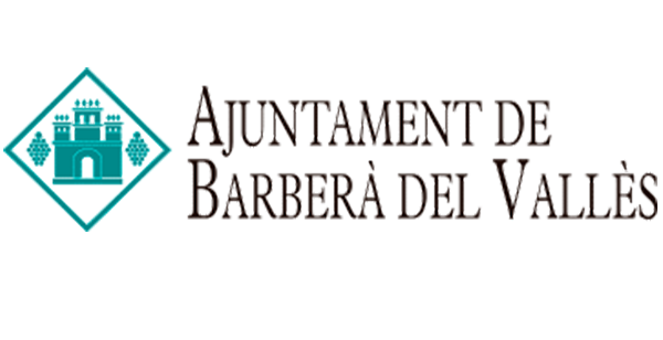 Logotip de l'ajuntament de Barberà del Vallès