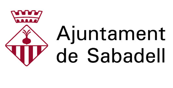 Logotip de l'ajuntament de Sabadell