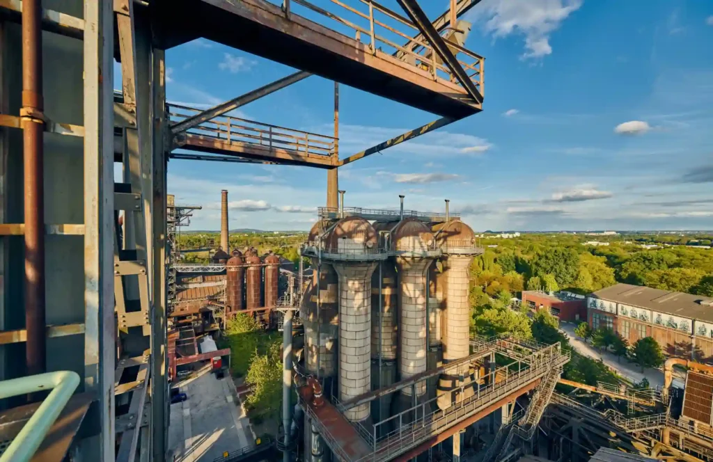 Industria sostenible