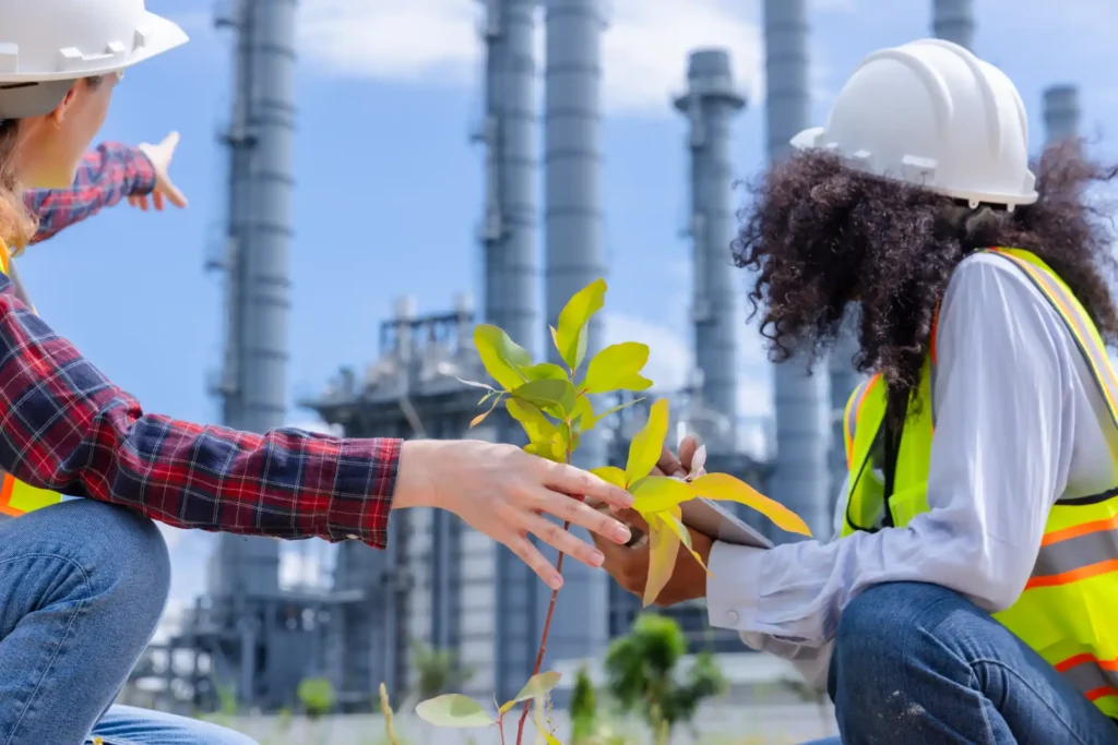 Projectes col·laboratius de simbiosi industrial