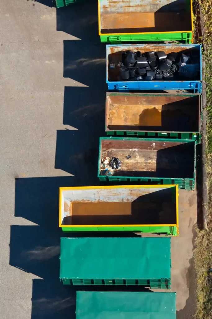 Residus industrials que poden ser aprofitats