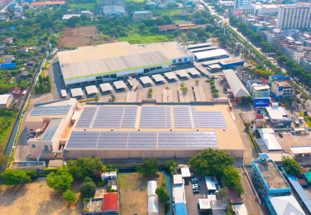Energia fotovoltaica per reduir el consum elèctric